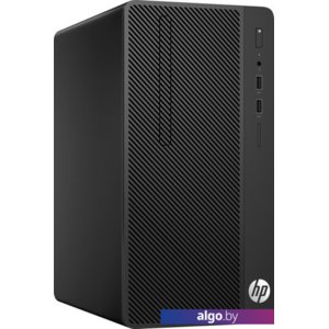 HP Desktop Pro Microtower 6BE43ES