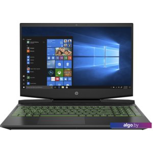 Игровой ноутбук HP Gaming Pavilion 15-dk2051ur 4E1H6EA