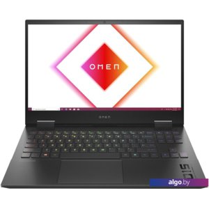 Игровой ноутбук HP OMEN 15-ek0051ur 2X0K4EA