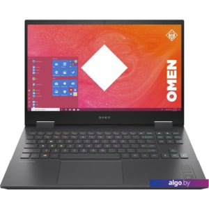 Игровой ноутбук HP OMEN 15-en1034ur 3B2T9EA