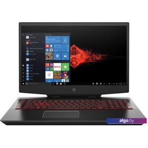 Игровой ноутбук HP OMEN 17-cb1005ur 104N0EA