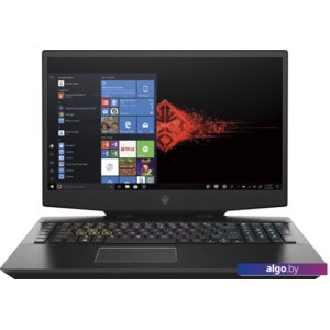 Игровой ноутбук HP OMEN 17-cb1007ur 104N2EA