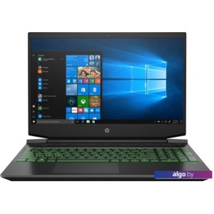 Игровой ноутбук HP Pavilion Gaming 15-ec0028ur 8PK48EA