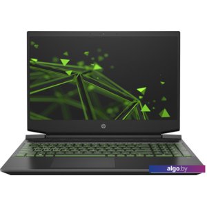 Игровой ноутбук HP Pavilion Gaming 15-ec1000ur 133W7EA