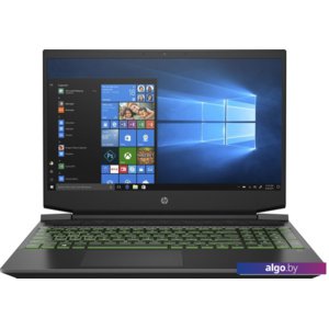 Игровой ноутбук HP Pavilion Gaming 15-ec1066ur 22N78EA