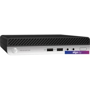 Компактный компьютер HP ProDesk 400 G5 Desktop Mini 8PG84ES