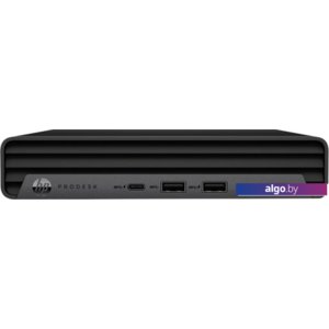 Компактный компьютер HP ProDesk 400 G6 DM 1C6Z4EA