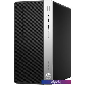 Компьютер HP ProDesk 400 G6 Microtower 7EL64EA