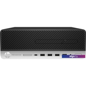 Компактный компьютер HP ProDesk 600 G5 SFF 7AC36EA