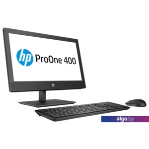 Моноблок HP ProOne 400 G4 5BL89ES