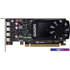 Видеокарта HP Quadro P1000 4GB GDDR5 1ME01AA