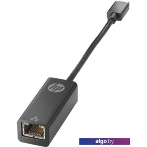 Адаптер HP USB-C to RJ45 V7W66AA