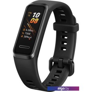 Фитнес-браслет Huawei Band 4 (графитовый черный)