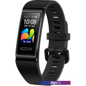 Фитнес-браслет Huawei Band 4 Pro (графитовый черный)