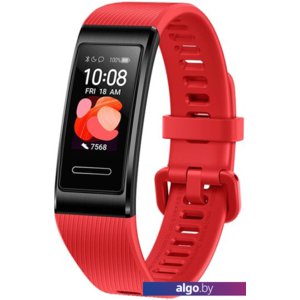 Фитнес-браслет Huawei Band 4 Pro (красный дракон)