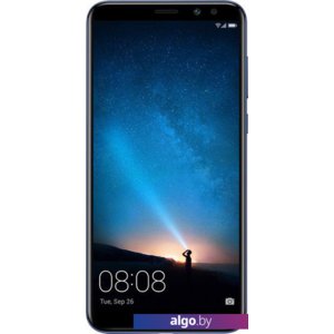 Смартфон Huawei Mate 10 Lite (синий)