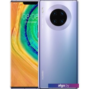 Смартфон Huawei Mate 30 Pro LIO-L29 8GB/256GB (серебристый)