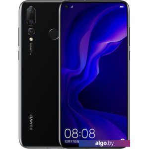 Huawei Nova 4 VCE-AL00 20 Мп (черный)