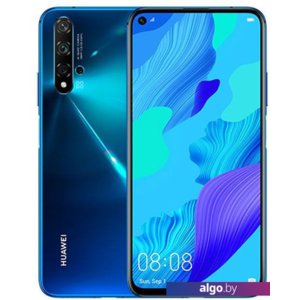 Смартфон Huawei Nova 5T YAL-L21 8GB/128GB (синий)