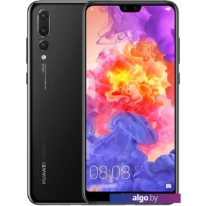 Huawei P20 Pro CLT-L09 Single SIM (черный)