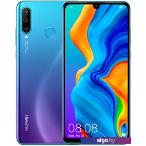 Huawei P30 Lite MAR-LX2 Dual SIM 6GB/128GB (насыщенный бирюзовый)