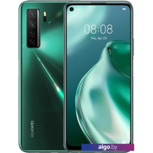 Смартфон Huawei P40 lite 5G 6GB/128GB (зеленый)