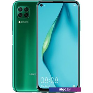 Смартфон Huawei P40 lite (ярко-зеленый)