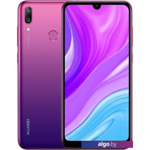 Смартфон Huawei Y7 2019 DUB-LX1 4GB/64GB (фиолетовый)