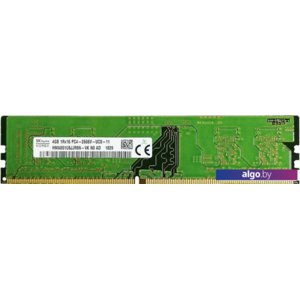 Оперативная память Hynix 4GB DDR4 PC4-21300 HMA851U6JJR6N-VKN0