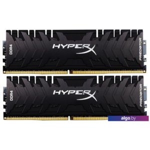 Оперативная память HyperX Predator 2x16GB DDR4 PC4-25600 HX432C16PB3K2/32