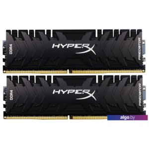 Оперативная память HyperX Predator 2x8GB DDR4 PC4-26600 HX433C16PB3K2/32