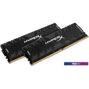 Оперативная память HyperX Predator 2x32GB DDR4 PC4-21300 HX426C15PB3K2/64