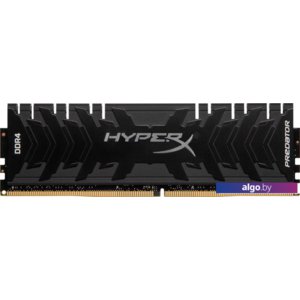 Оперативная память HyperX Predator 2x32GB DDR4 PC4-25600 HX432C16PB3K2/64