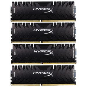 Оперативная память HyperX Predator 4x16GB DDR4 PC4-21300 HX426C13PB3K4/64