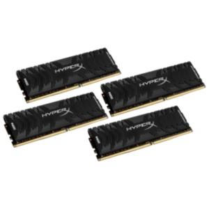 Оперативная память Kingston HyperX Predator 4x4GB DDR4 PC4-25600 [HX432C16PB3K4/16]
