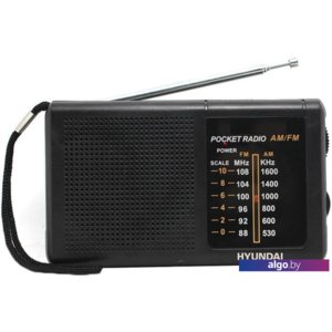 Радиоприемник Hyundai H-PSR130
