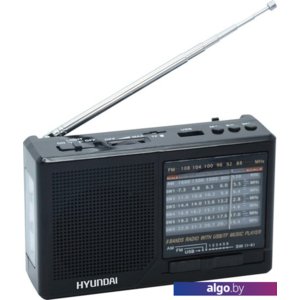 Радиоприемник Hyundai H-PSR140