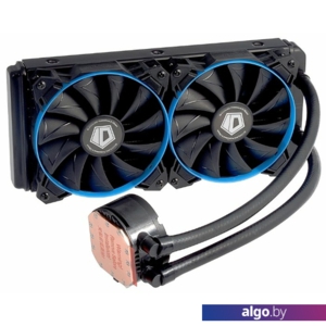 Кулер для процессора ID-Cooling Frostflow 240L-B ID-CPU-FROSTFLOW240L-B