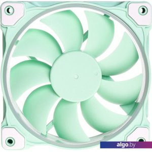 Вентилятор для корпуса ID-Cooling ZF-12025 Mint Green