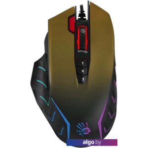 Игровая мышь A4Tech Bloody J95 (зеленый)