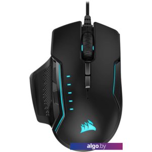 Игровая мышь Corsair Glaive RGB Pro Aluminum