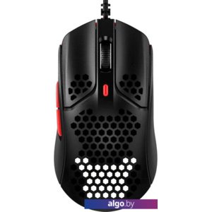 Игровая мышь HyperX Pulsefire Haste (черный/красный)