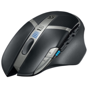 Игровая мышь Logitech G602 Wireless Gaming Mouse (910-003822)