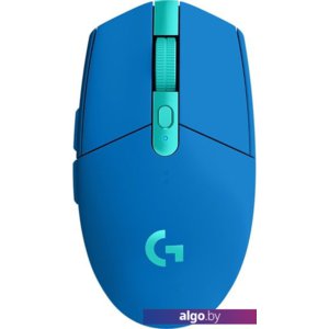 Игровая мышь Logitech Lightspeed G305 (синий)