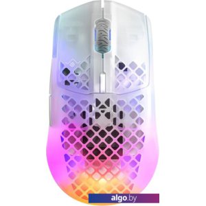 Игровая мышь SteelSeries Aerox 3 Wireless Ghost