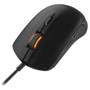 Игровая мышь SteelSeries Rival 100 Black