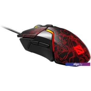 Игровая мышь SteelSeries Rival 600 Dota 2 Edition