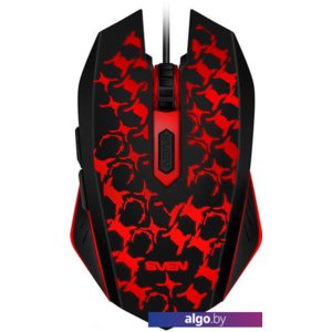 Игровая мышь SVEN RX-G930 (красный)