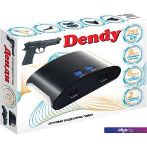 Игровая приставка Dendy 255 игр