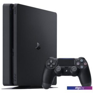 Игровая приставка Sony PlayStation 4 Slim 1TB Detroit + Horizon Zero Dawn + Last of Us